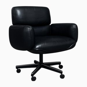 Silla de escritorio ejecutiva de Otto Zapf para Knoll