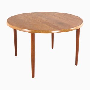 Danish Round Horne Dining Table
