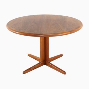 Round Extendable Nollund Dining Table from Korup