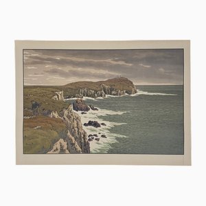 Henri Rivière, Aspects of Nature: Cape Town, Lithograph