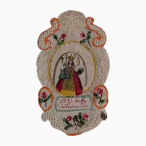 Antique Convent Canivet of Our Lady of Deliverance, 1700s