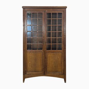 Libreria d'epoca di ricostruzione parigina