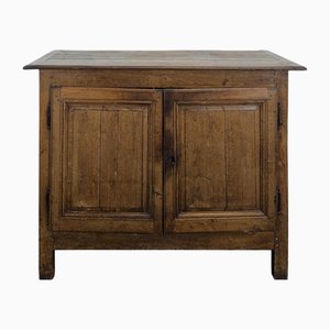 Rustic Buffet in Oak