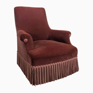 Napoleon III Toad Lounge Chair