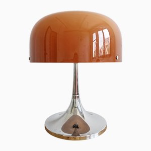 Moderne Mid-Century Medusa Tischlampe von Luigi Massoni für Harvey Guzzini, 1960er