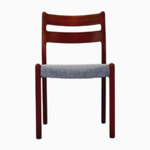 Vintage Danish Teak Chair from Emc Möbler, 1960s