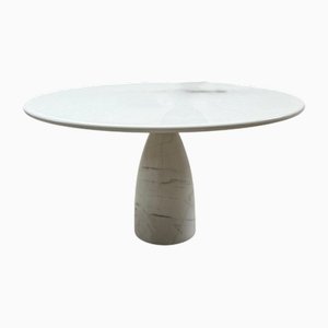 Table de Salle à Manger Finale 1790 Vintage en Marbre par Peter Draenert, Allemagne, 1970s