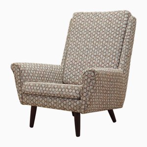 Dänischer Lounge Sessel, 1970er
