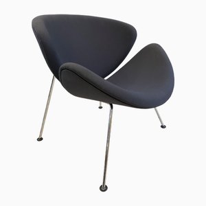 Model 437 Orange Slice Armchair by Pierre Paulin for Artifort, 1980s