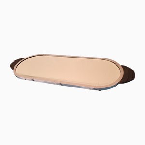 Art Deco Mirrored Tray, 1930s, 1920s