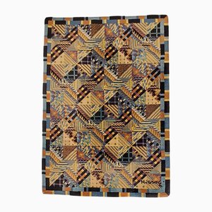 Teppich von Ottavio Missoni, Italien, 1980er