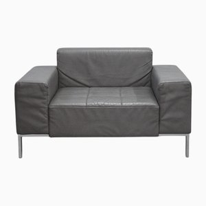 Alfa Armchair by Emaf Progetti for Zanotta, Italy
