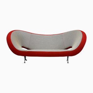 Victoria and Albert Sofa by Ron Arad for Moroso, Italy