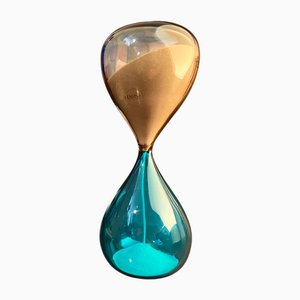 Murano Glass Hourglass by Paolo Venini for Venini, 2007