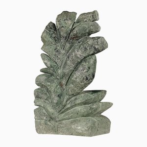 Armando Rosato, Green Carrara Marble Artwork, 1977