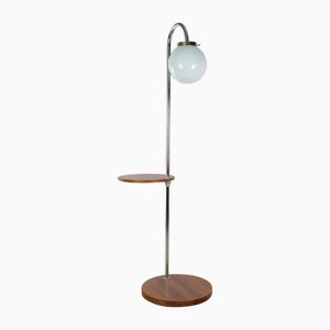 Art Deco Lamp from Mücke Melder, 1940s