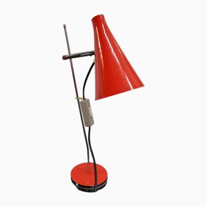 Lampada da tavolo Lidokov L117 di Josef Hurka, anni '60