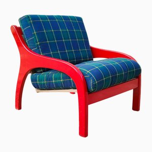 Vivalda Armchair by Claudio Salocchi for Luigi Sormani, 1967
