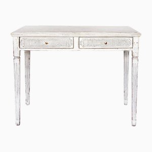 Table Console Gustavienne Antique, Suède, 1850s