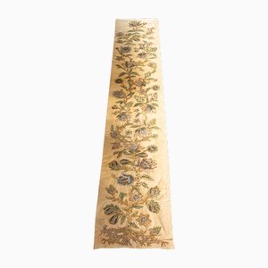 Ancient Embroidery on Fabric