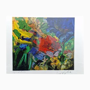 Gianni Borta, Composition, 1970s, Sérigraphie
