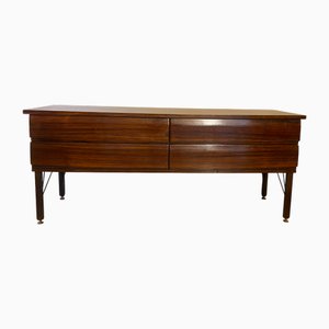 Commode en Palissandre, Italie, 1960s