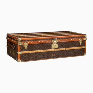20. Jh. Kabinenkoffer aus Monogram Canvas von Louis Vuitton, Frankreich, 1930