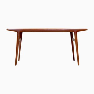 Extending Dining Table by Niels O. Möller for J.L. Møllers, Denmark
