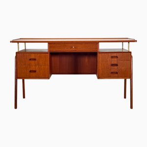 Desk attributed to Äge Svend Madsen, Denmark, 1960s