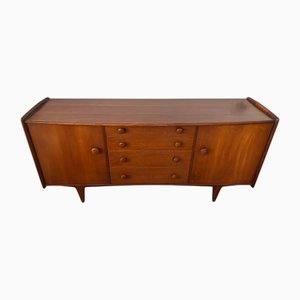 Credenza Volnay in teak di John Herbert per A. Younger Ltd., anni '60
