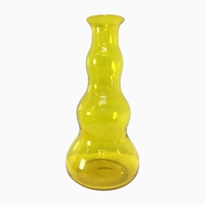 Art Deco Art Glass Vase