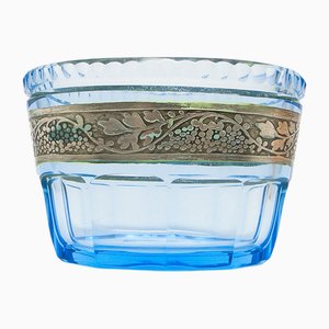Art Deco Jardiniere from Moser, Former Czechoslovakia, 1930s