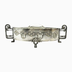 Antique Art Nouveau Jardiniere, 1890s