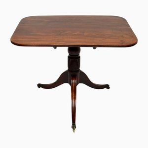 Antique Regency Tilt Top Table, 1800