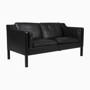 Børge Mogensen zugeschriebenes Zwei-Sitzer Sofa für Fredericia