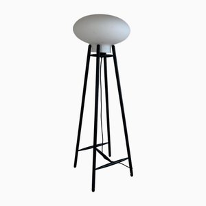 U5 - Lampada da terra Hiti di FDB Møbler, anni '60
