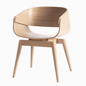 Fauteuil 4th par Almost pour Mebel K