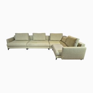 Nuvola Modulares Sofa von Rolf Benz, 4er Set