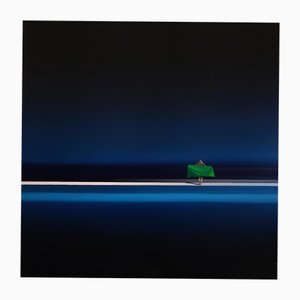 Hugo Pondz, La Fin de la Nuit, 2025, Impresión C
