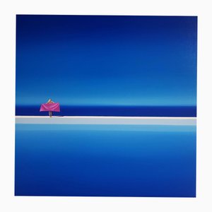 Hugo Pondz, De l'Autre Côté de la Mer, 2025, C-Print