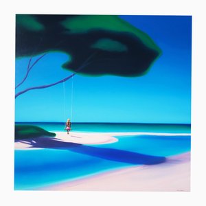 Hugo Pondz, La Plongée Dans le Vide, 2025, Impresión C