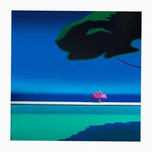 Hugo Pondz, La Prize de Conscience, 2025, C-Print