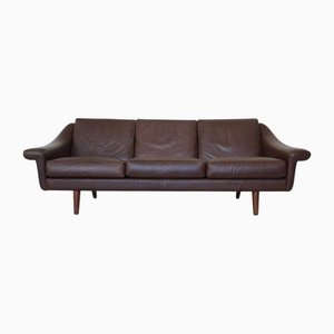 Vintage Danish Modern 3 Person Sofa Model Matador by Aage Christiansen, 1970