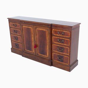 Georgian Sideboard in Mahogany, 1920s