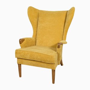 Wingback Chair from Parker Knoll, 1960s