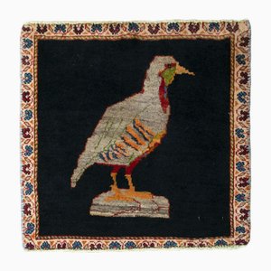 Tapis Gabbeh Nomad noué à la main