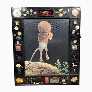 Benoit Huot, Apocalyptic Work, Mixed Media