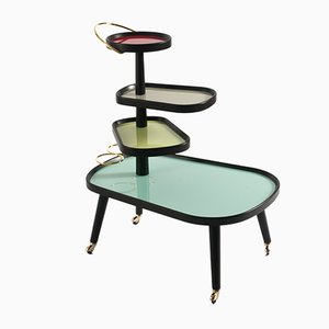 Sushi Cart by Lorenza Bozzoli for Colé