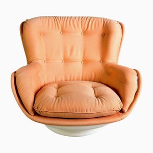 Fauteuil Karaté par Michel Cadestin pour Airbone