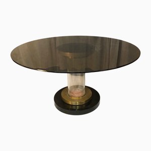 Round Table Base by Romeo Rega, 1970